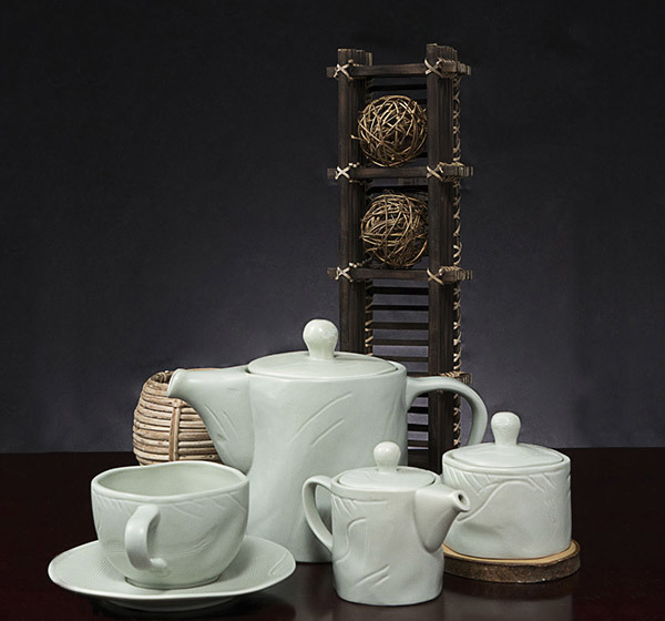 15 Pcs Tea Set 15