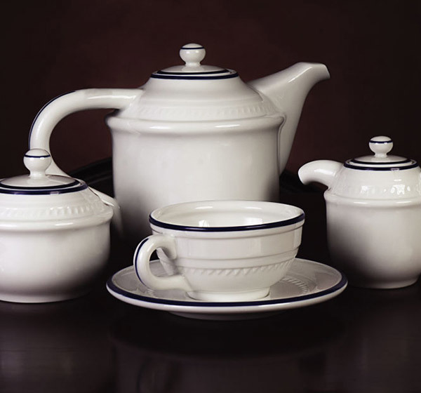 15 Pcs Tea Set 16