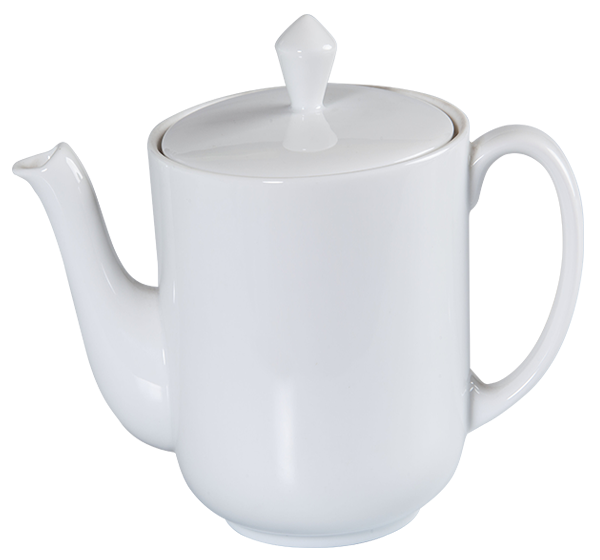 Coffee Pot (119x119x147mm 1200cc