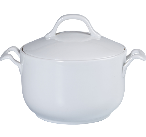Soup Tureen (215x215x110mm) 2800cc