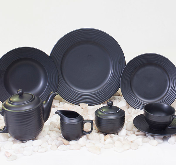 15 Pcs Tea Set 4