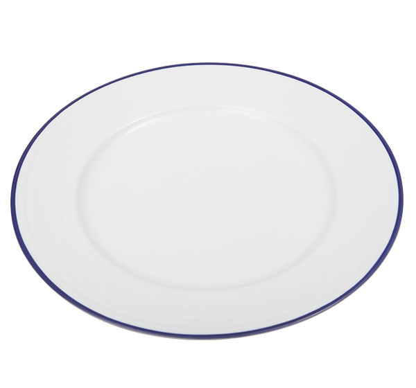 20.5cm Dessert Plate (205x205x22mm)