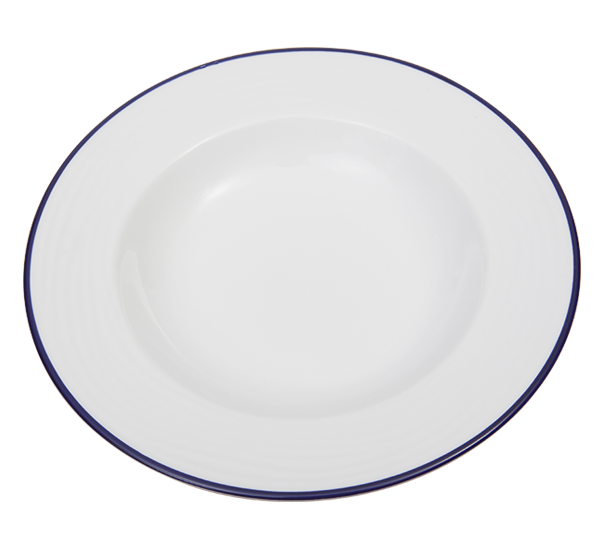 23cm Rim Soup (230x230x38mm)