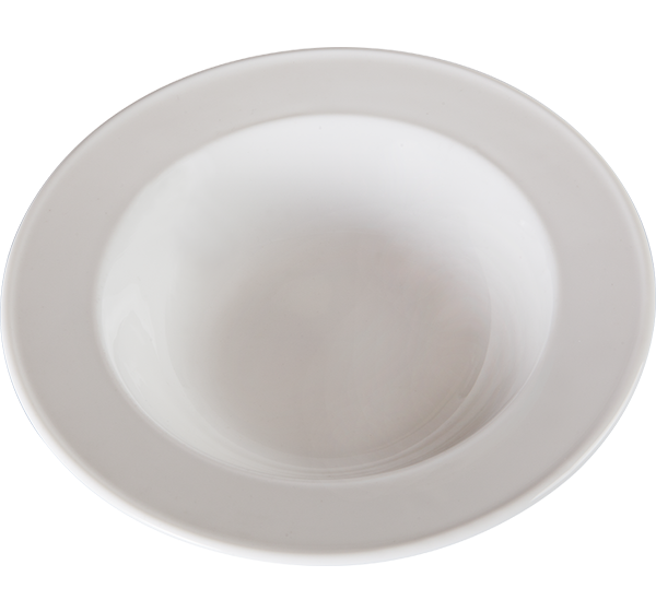 23cm Rim Soup Plate (230x230x35mm)