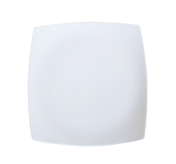 23cm Square Plae (230x230x30mm)