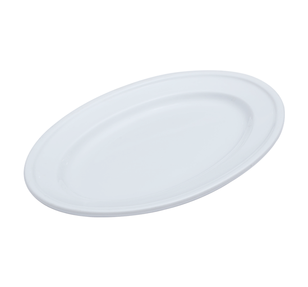 26cm Oval Platter (260x183x25mm)