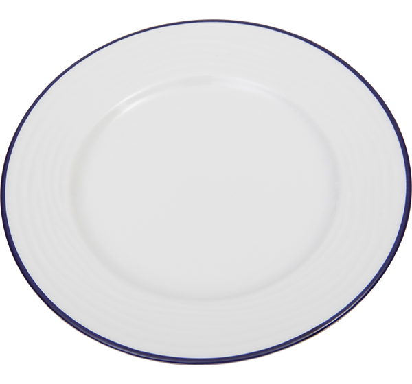 27cm Dinner Plate (270x270x26mm)