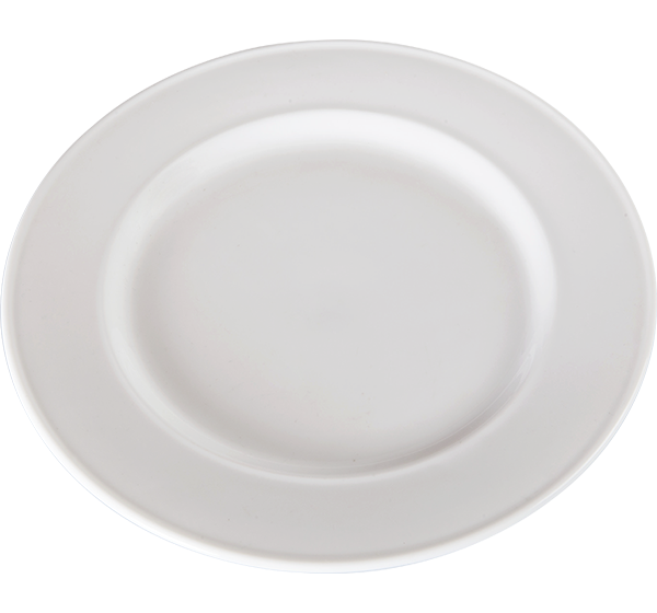 28cm Dinner Plate (280x280x22mm)