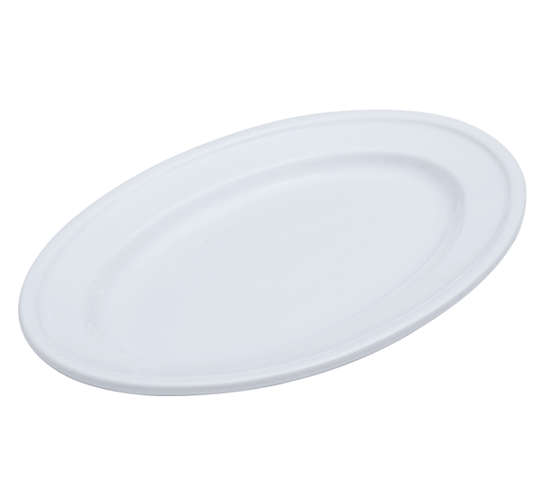 31.5cm Oval Platter (315x223x30mm)