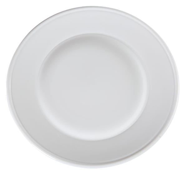27cm Dinner Plate (270x270x25mm)