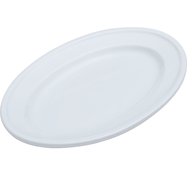 36cm Oval Platter (360x255x32mm)