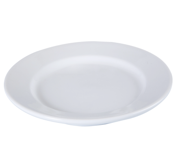 20cm Dessert Plate (200x200x20mm)