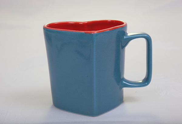 Heart Mug