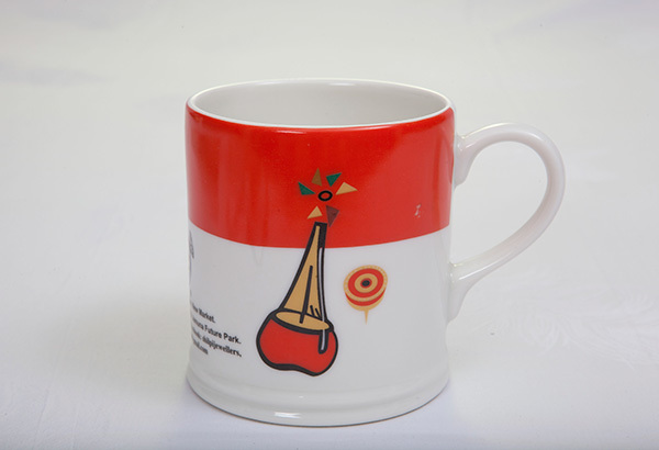 Coffee Mug (Nut)