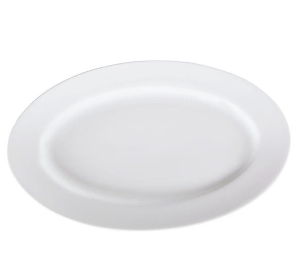 31cm Oval platter (310x220x30mm)