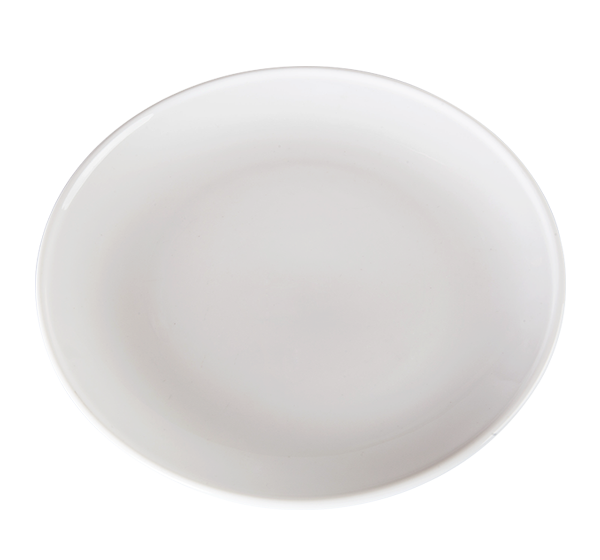 22.5cm Coupe Plate (225x225x19mm)