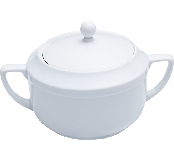 Soup Tureen (217x217x121mm) 3020cc