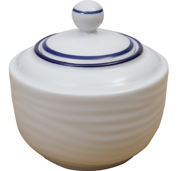 Sugar Pot (100x100x75mm) 250cc