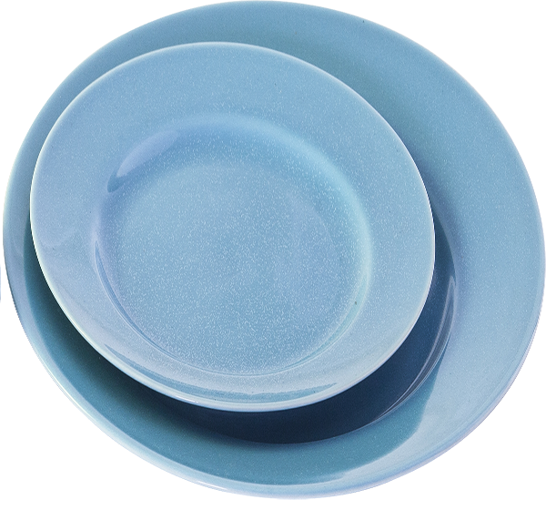 Dinner & Dessert Plate