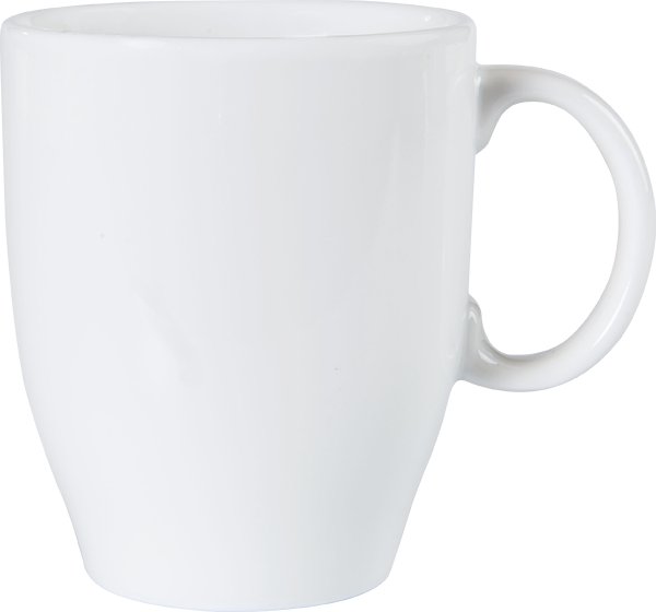 Coffee Mug Tall (87x87x110mm) 380cc